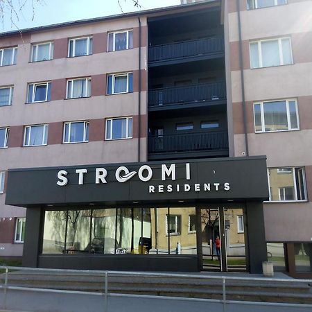 Stroomi Residents Apartments Таллінн Екстер'єр фото
