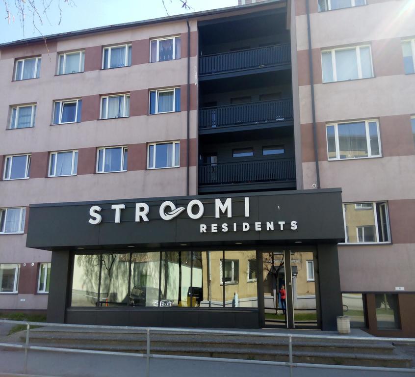 Stroomi Residents Apartments Таллінн Екстер'єр фото